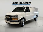 2024 Chevrolet Express Cargo Van RWD 2500 135