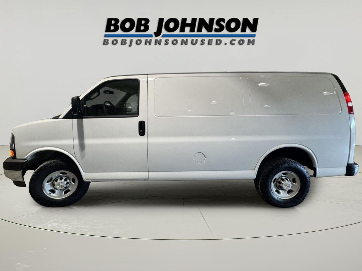 2024 Chevrolet Express Cargo Van RWD 2500 135