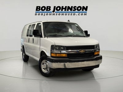 2024 Chevrolet Express Cargo Van RWD 2500 135