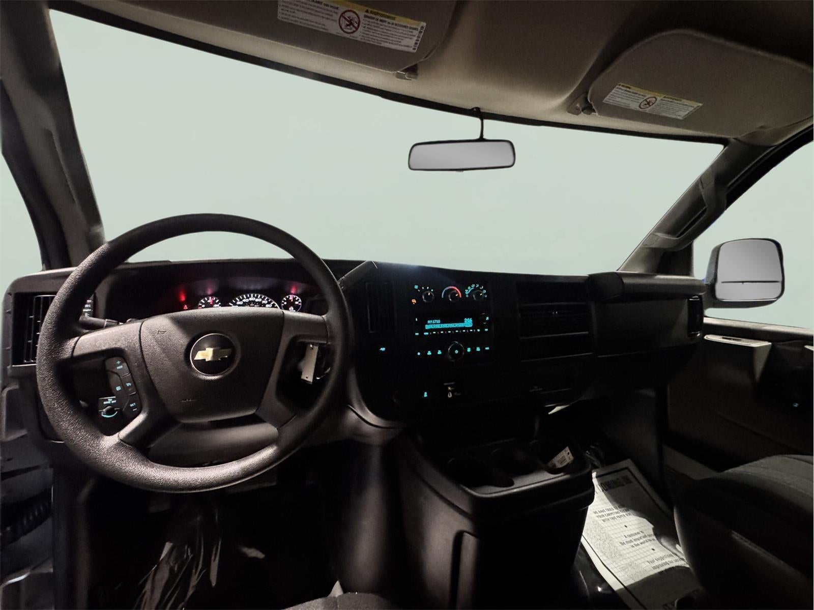 2024 Chevrolet Express Cargo Van RWD 2500 135