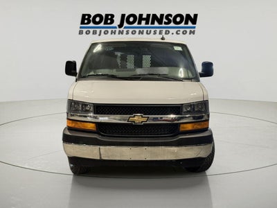 2024 Chevrolet Express Cargo Van RWD 2500 135