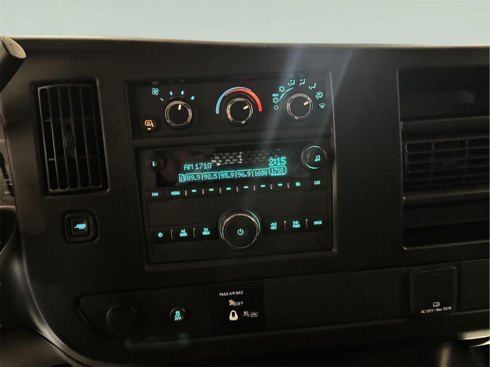 2024 Chevrolet Express Cargo Van RWD 2500 135