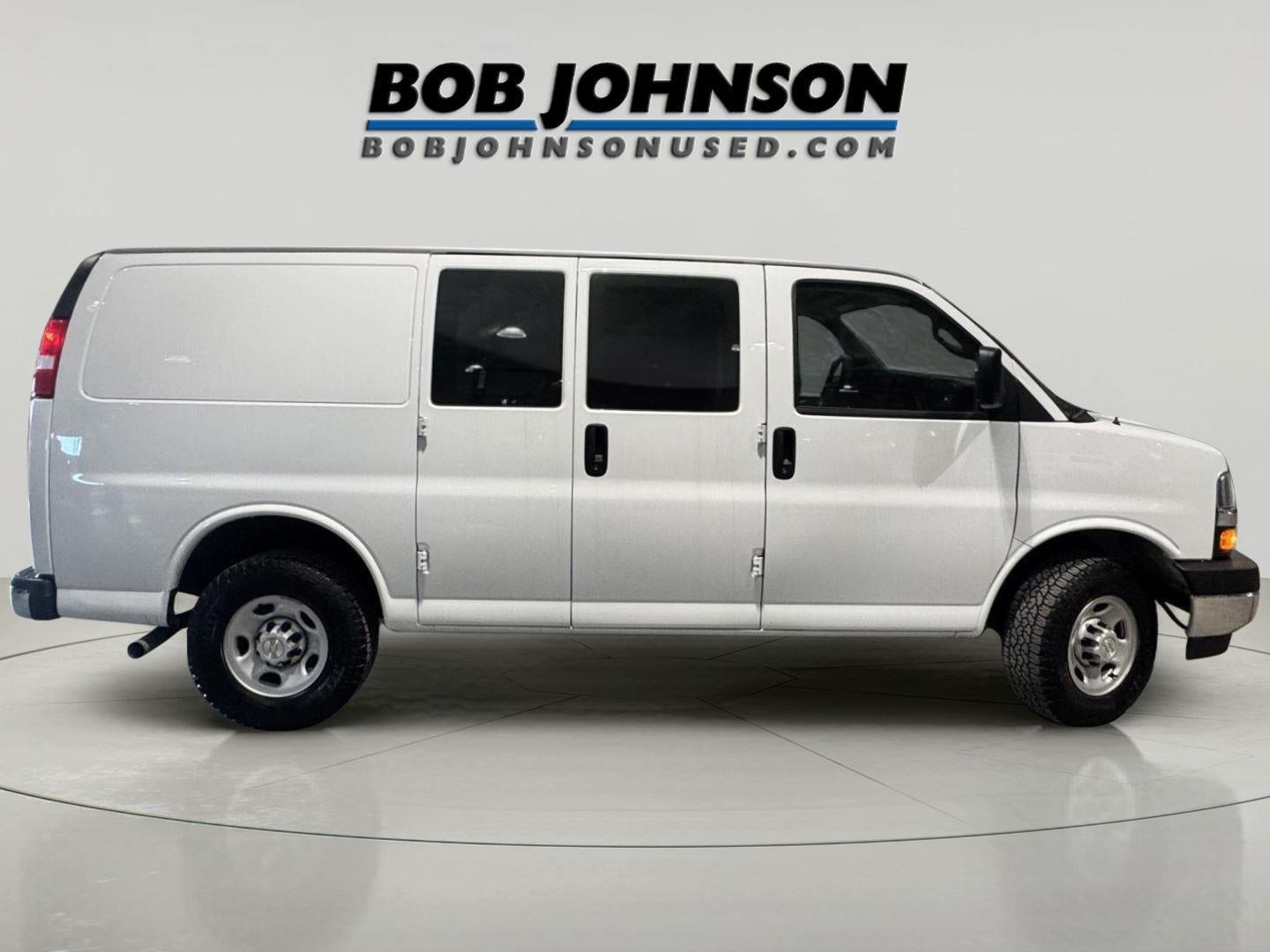 2024 Chevrolet Express Cargo Van RWD 2500 135