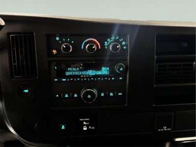 2024 Chevrolet Express Cargo Van RWD 2500 135