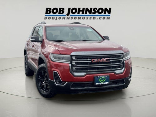 2023 GMC Acadia AT4