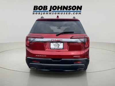 2023 GMC Acadia AT4