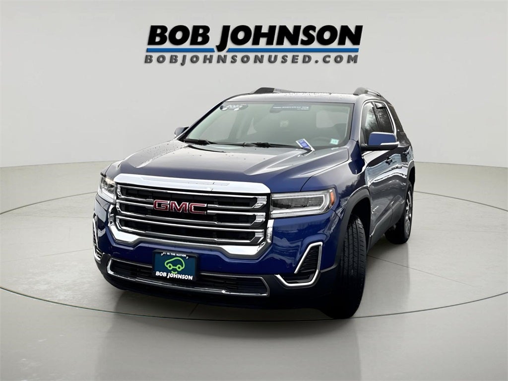 2023 GMC Acadia SLE CARBRAVO CERTIFIED