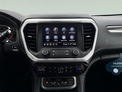 2023 GMC Acadia SLT CARBRAVO CERTIFIED