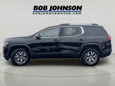 2023 GMC Acadia SLT CARBRAVO CERTIFIED