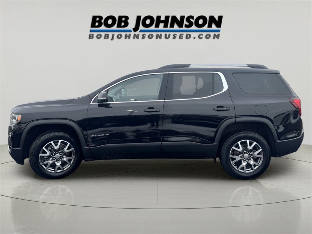 2023 GMC Acadia SLT CARBRAVO CERTIFIED