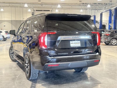 2021 GMC Yukon AT4