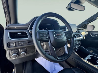 2024 GMC Yukon AT4 CARBRAVO CERTIFIED