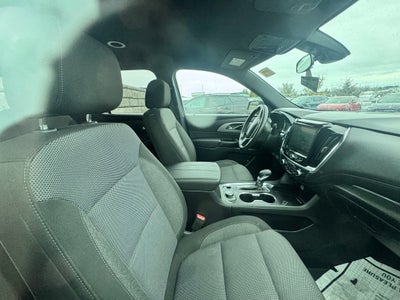 2023 Chevrolet Traverse LT 1LT
