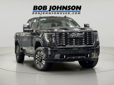 2024 GMC Sierra 2500HD Denali Ultimate