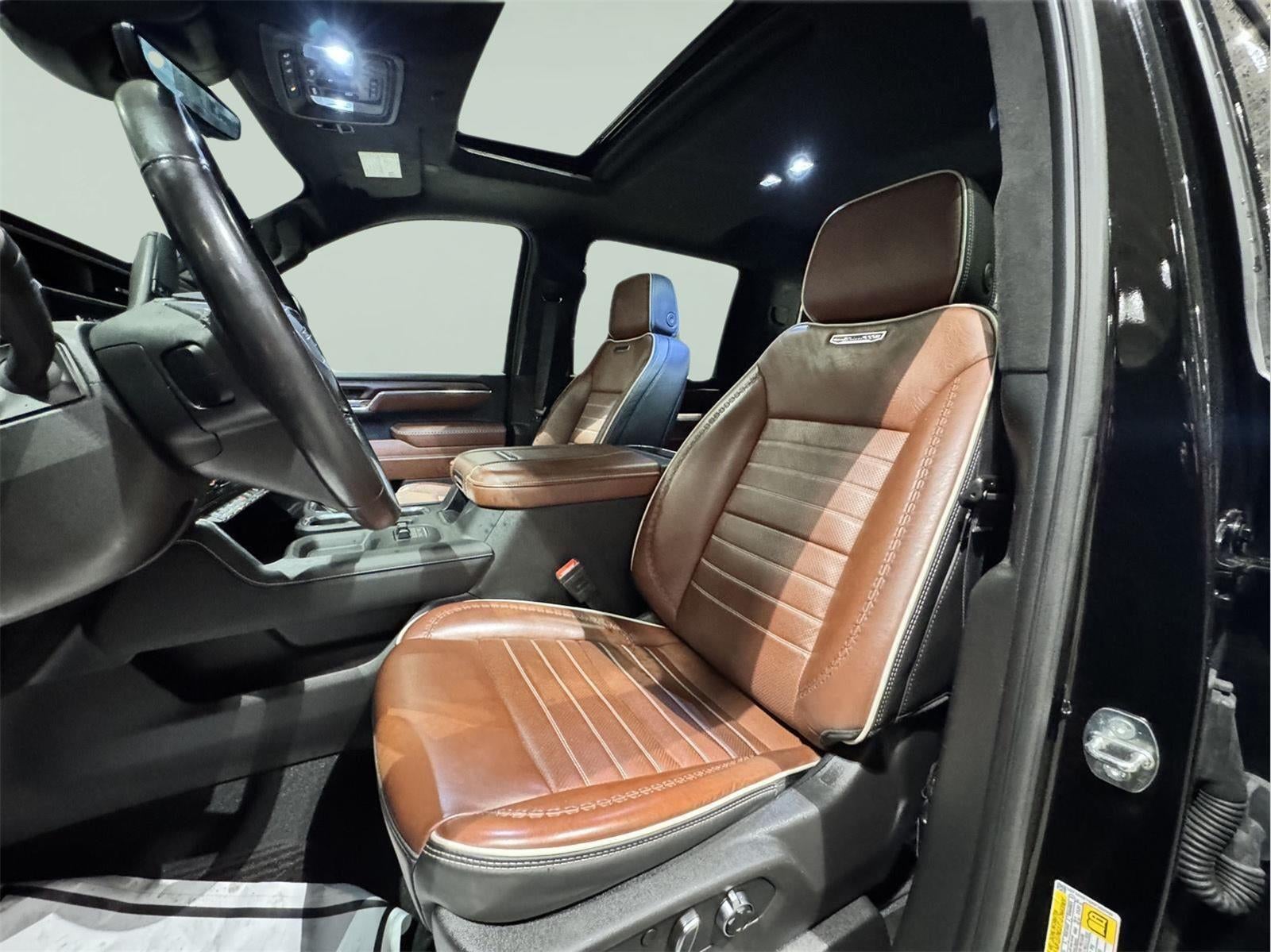 2024 GMC Sierra 2500HD Denali Ultimate