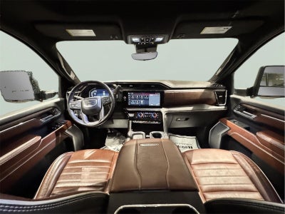 2024 GMC Sierra 2500HD Denali Ultimate