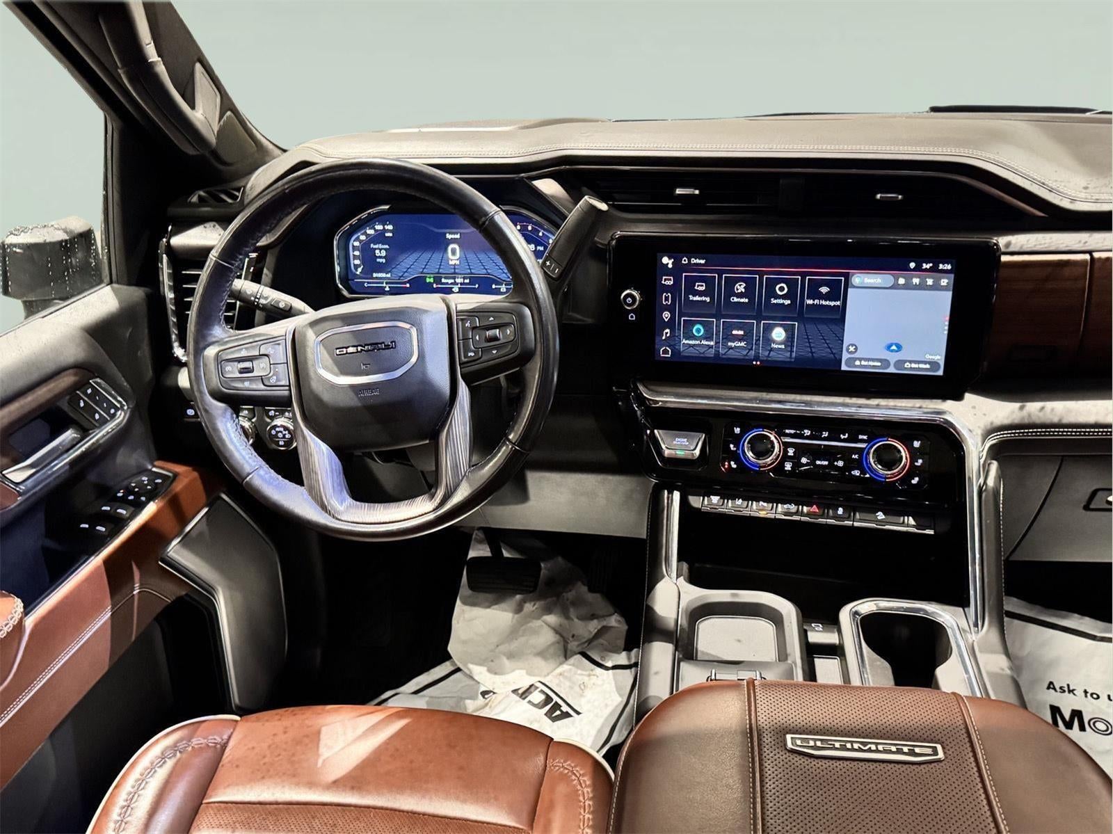 2024 GMC Sierra 2500HD Denali Ultimate