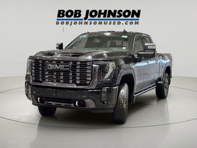 2024 GMC Sierra 2500HD Denali Ultimate