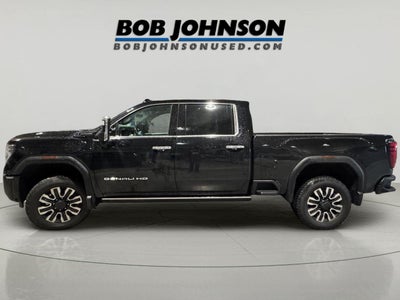 2024 GMC Sierra 2500HD Denali Ultimate