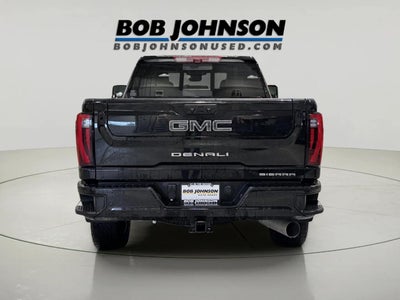2024 GMC Sierra 2500HD Denali Ultimate