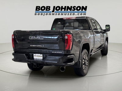 2024 GMC Sierra 2500HD Denali Ultimate