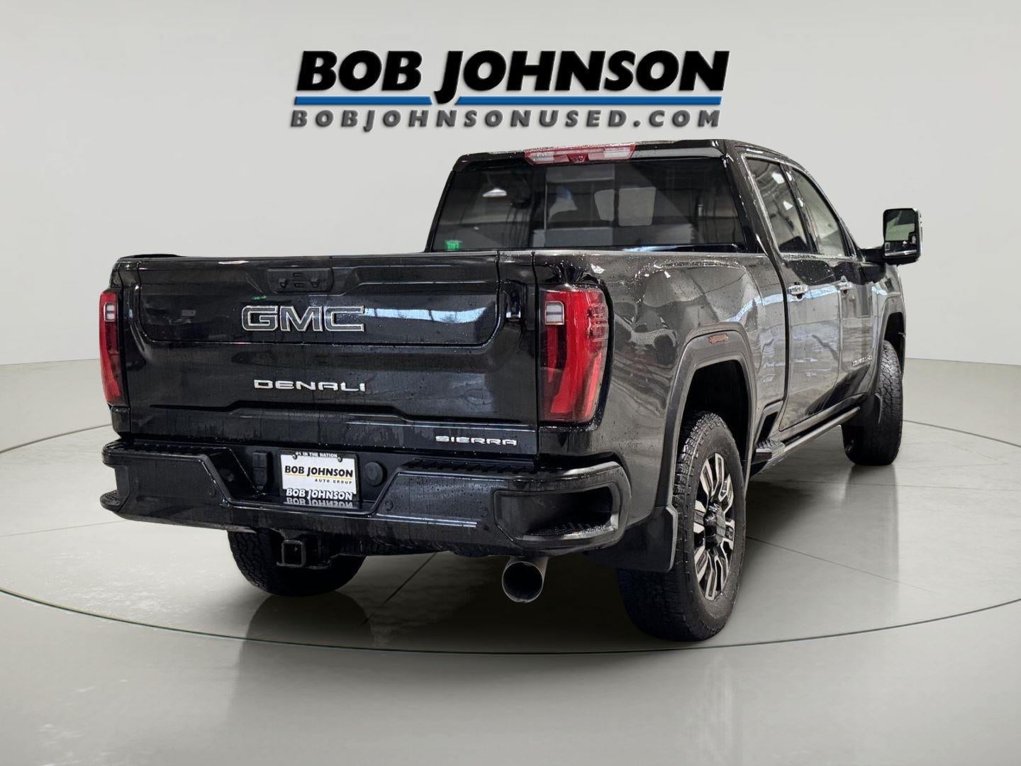 2024 GMC Sierra 2500HD Denali Ultimate