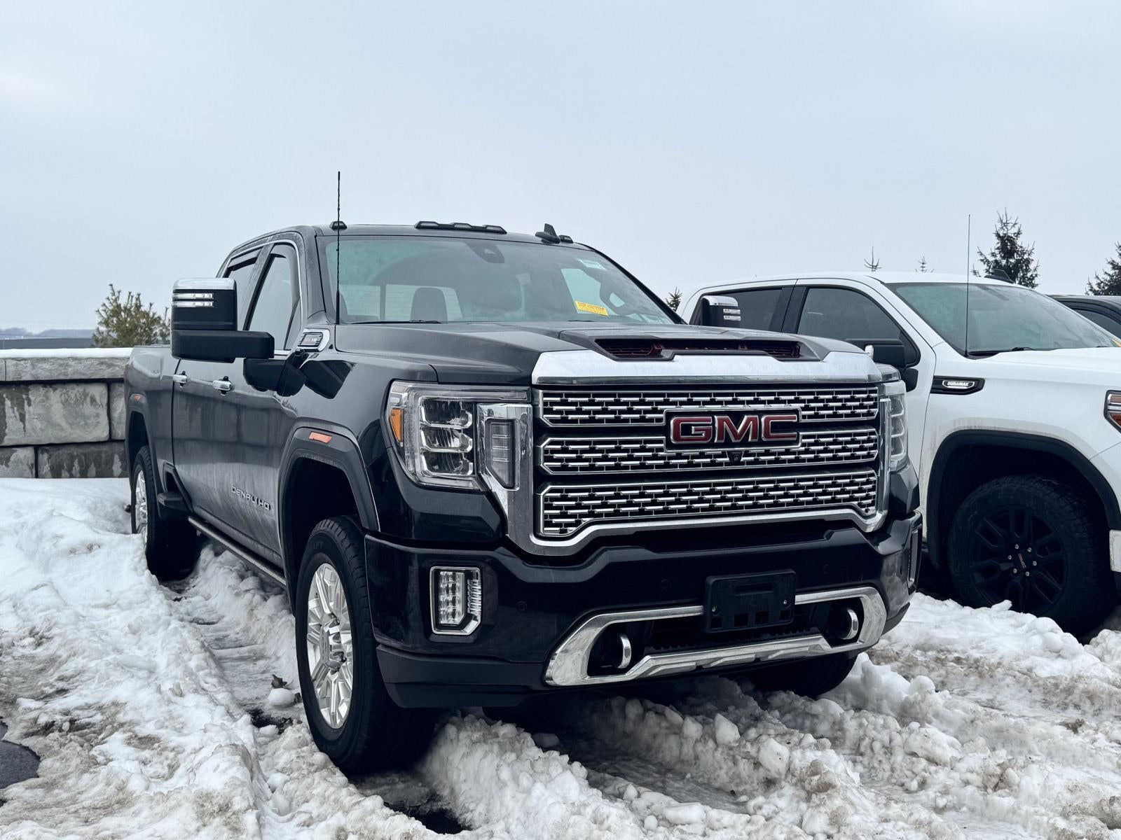 2021 GMC Sierra 2500HD Denali