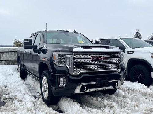 2021 GMC Sierra 2500HD Denali