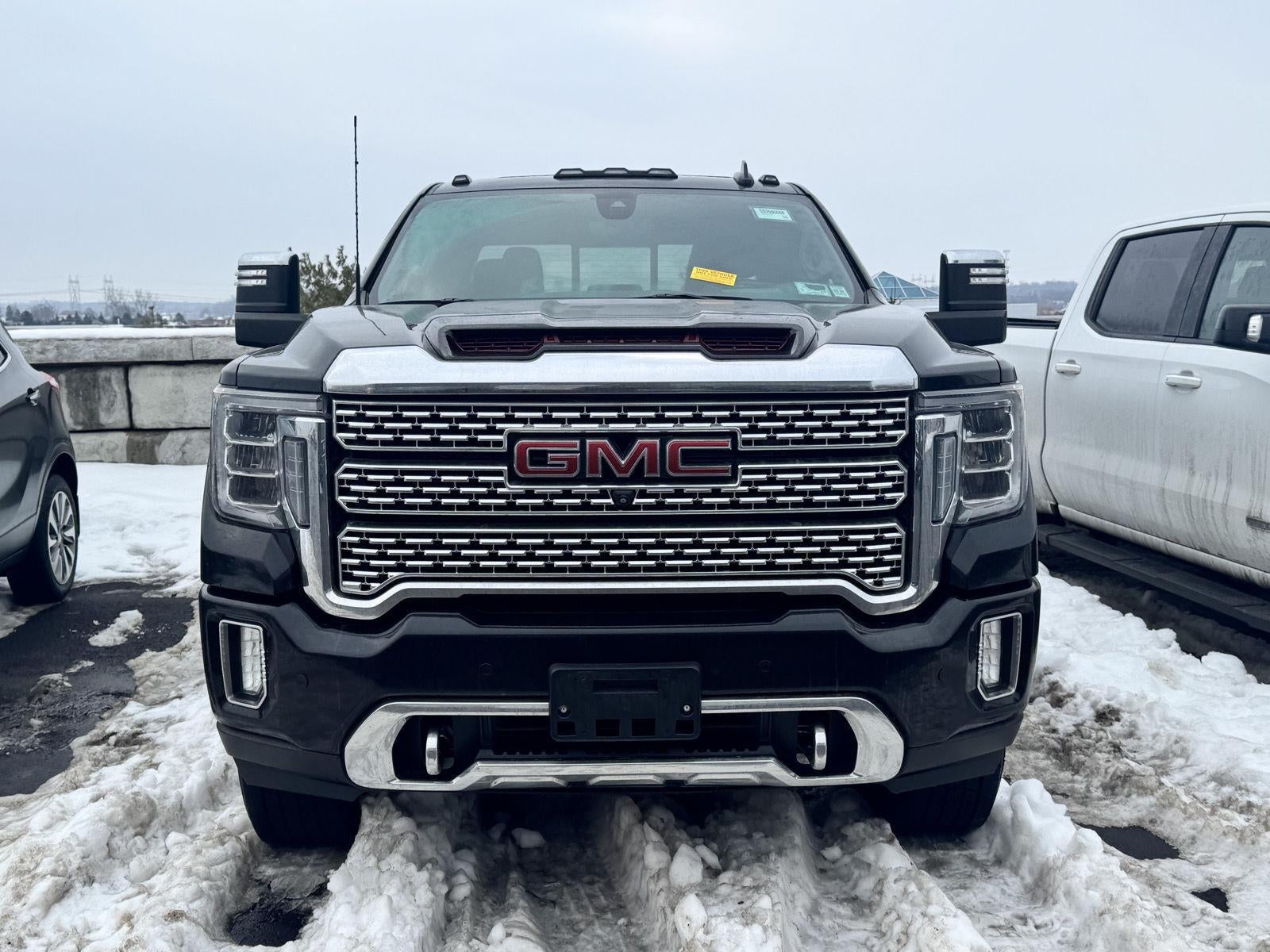2021 GMC Sierra 2500HD Denali