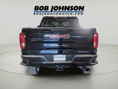 2021 GMC Sierra 2500HD Denali