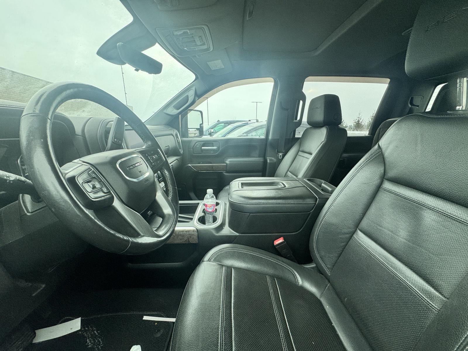 2021 GMC Sierra 2500HD Denali