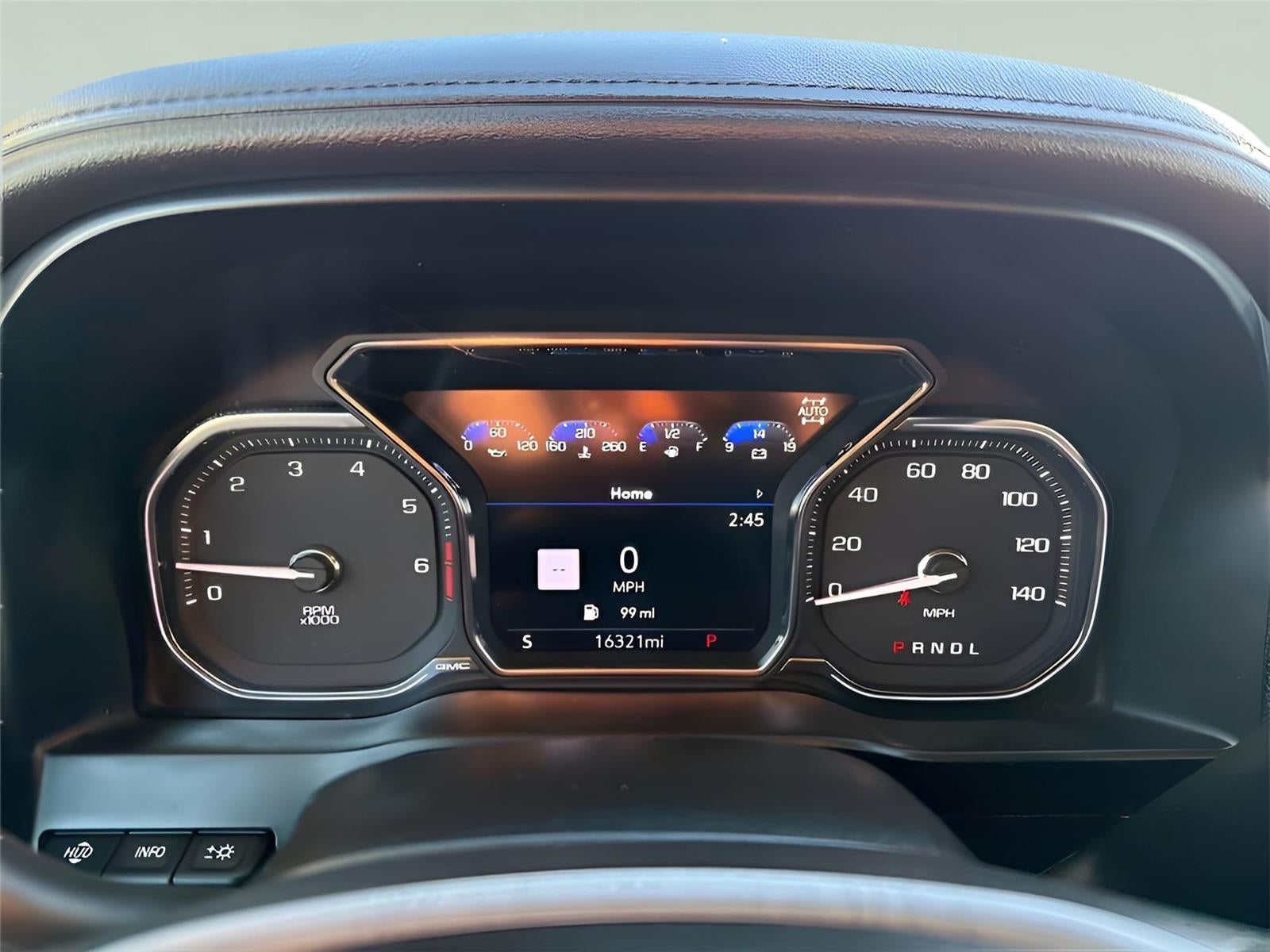 2022 GMC Sierra 2500HD Denali