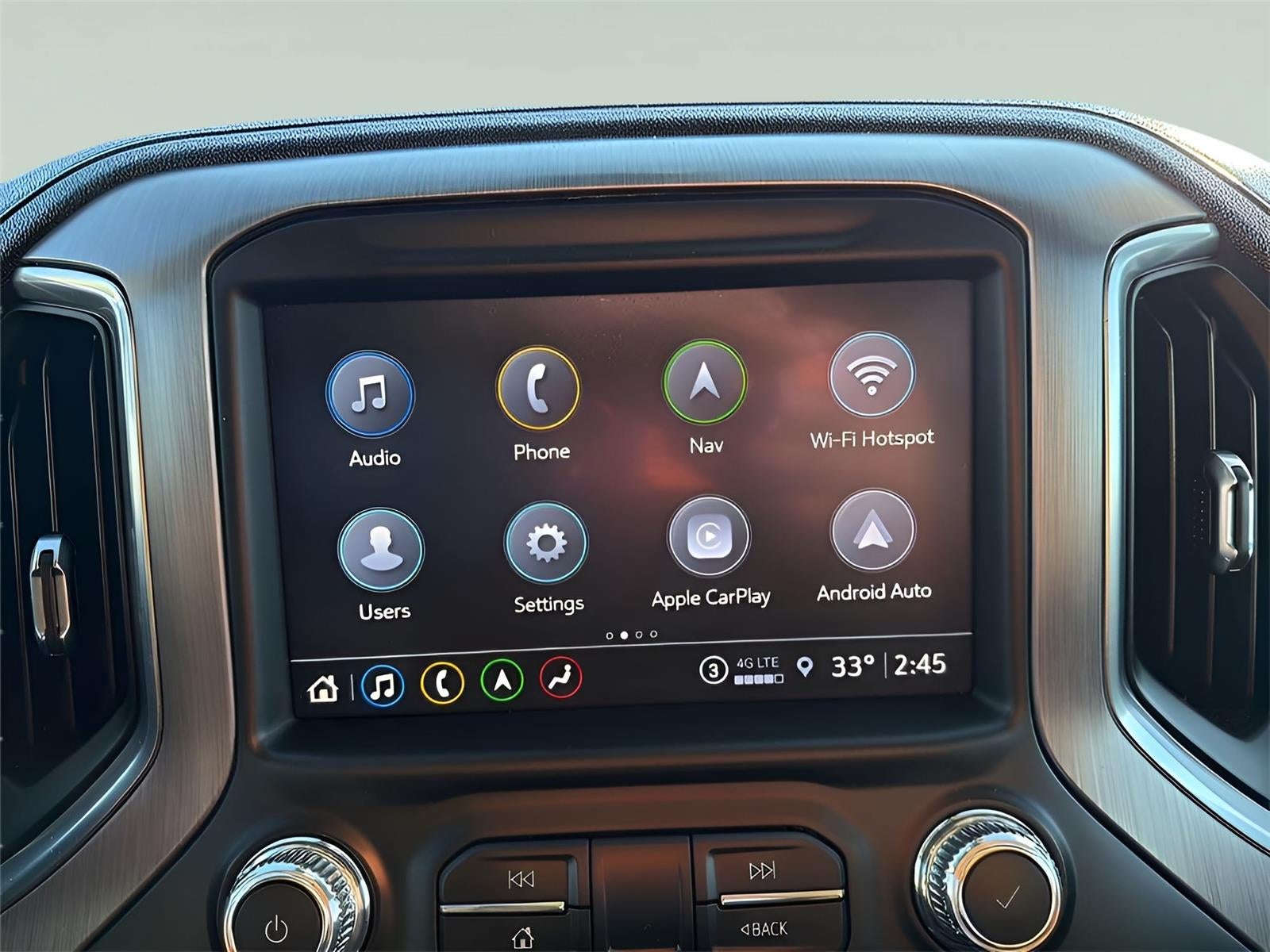 2022 GMC Sierra 2500HD Denali