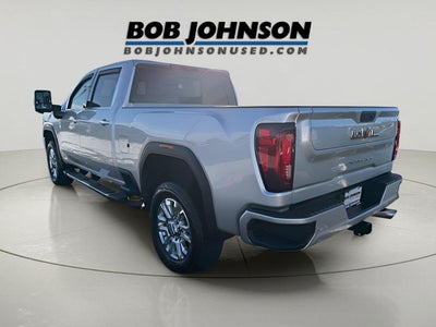 2022 GMC Sierra 2500HD Denali