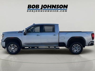 2022 GMC Sierra 2500HD Denali