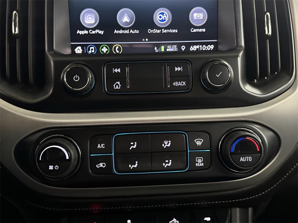 2022 GMC Canyon Elevation CARBRAVO CERTIFED