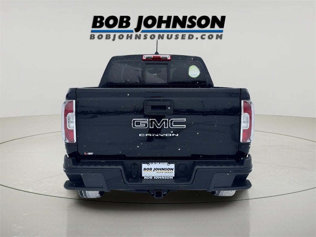 2022 GMC Canyon Elevation CARBRAVO CERTIFED