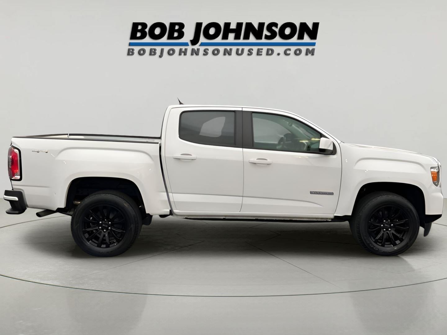 2022 GMC Canyon 4WD Elevation