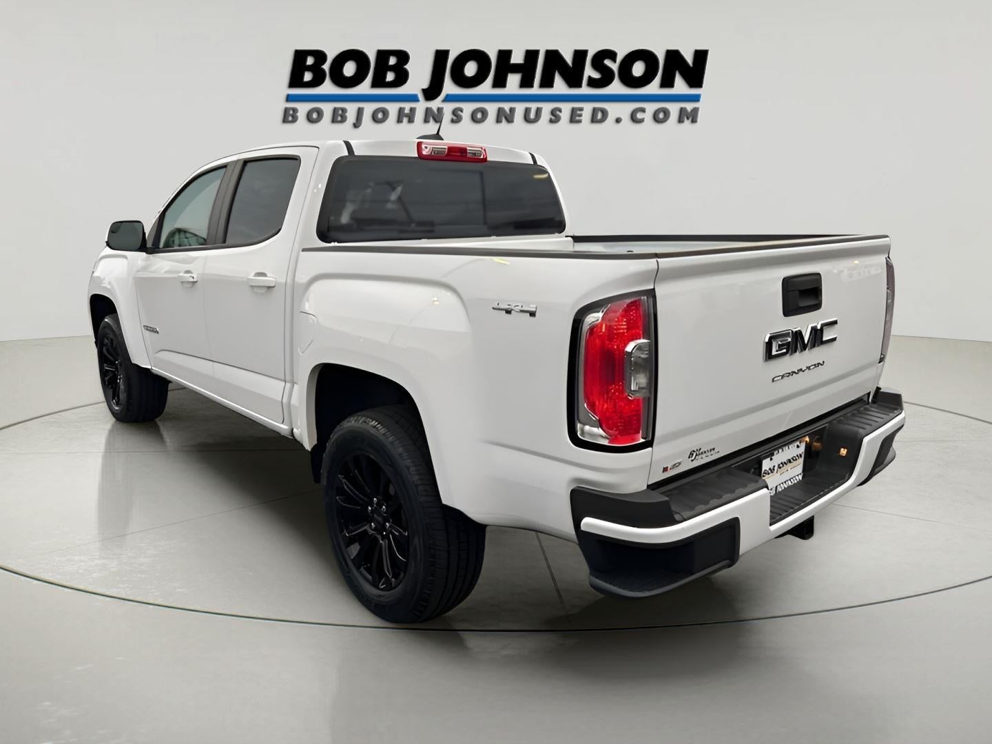 2022 GMC Canyon 4WD Elevation