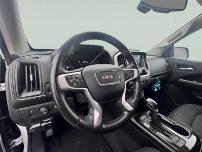 2022 GMC Canyon 4WD Elevation