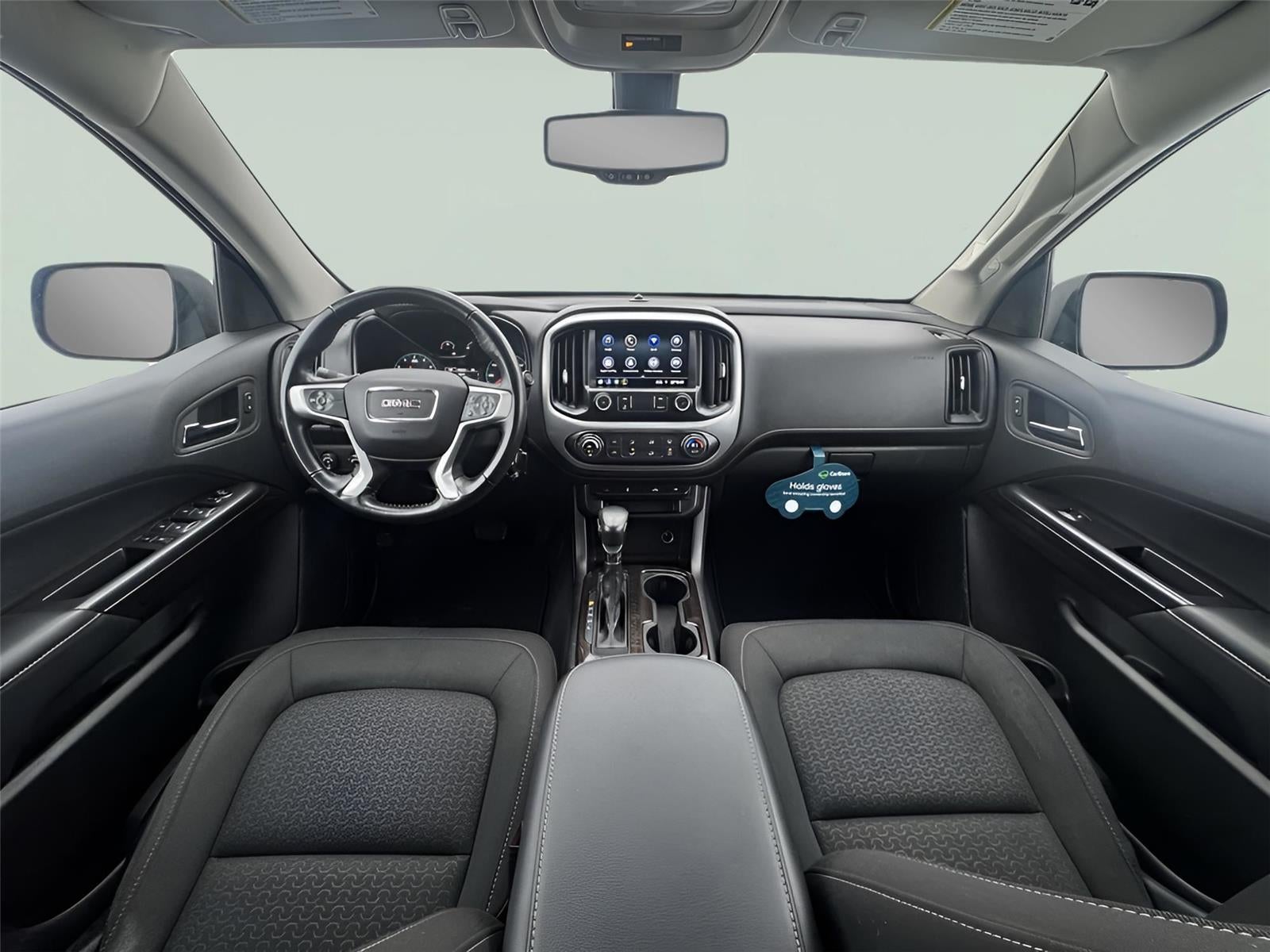 2022 GMC Canyon 4WD Elevation