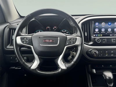 2022 GMC Canyon 4WD Elevation