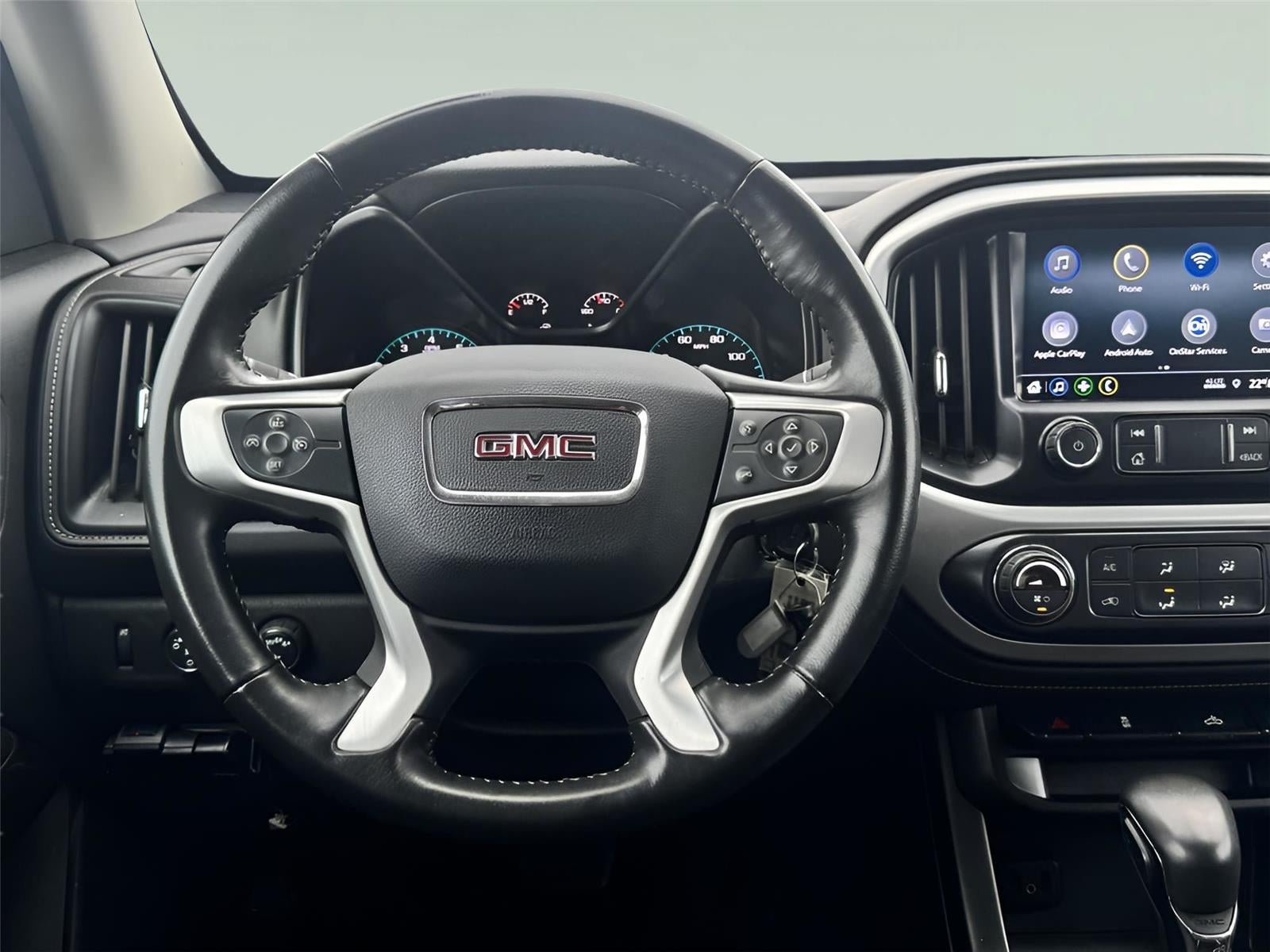 2022 GMC Canyon 4WD Elevation