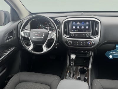 2022 GMC Canyon 4WD Elevation