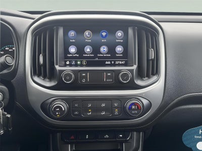 2022 GMC Canyon 4WD Elevation