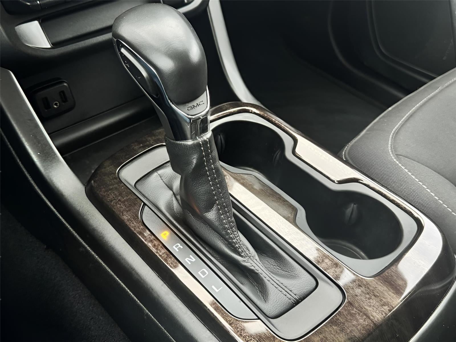 2022 GMC Canyon 4WD Elevation