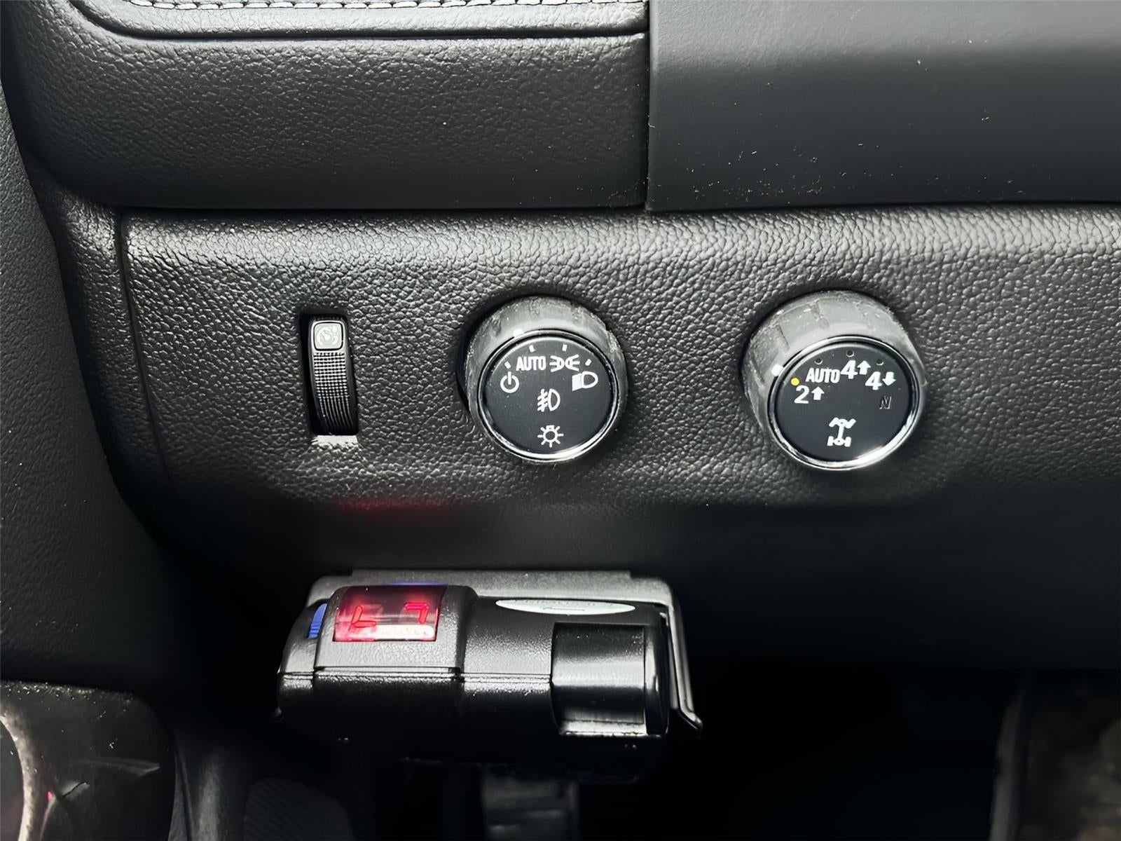 2022 GMC Canyon 4WD Elevation