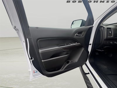 2022 GMC Canyon 4WD Elevation