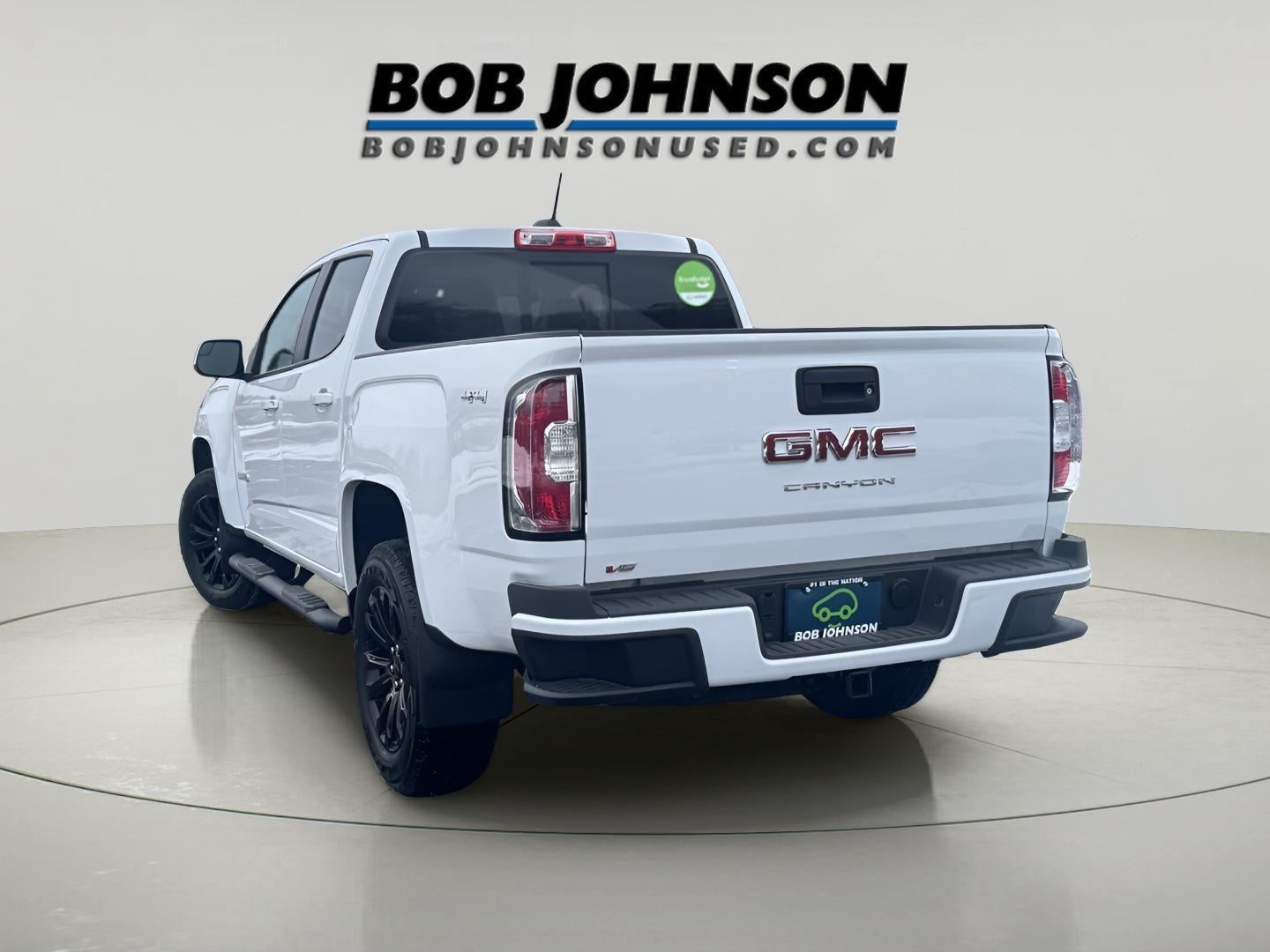 2022 GMC Canyon 4WD Elevation