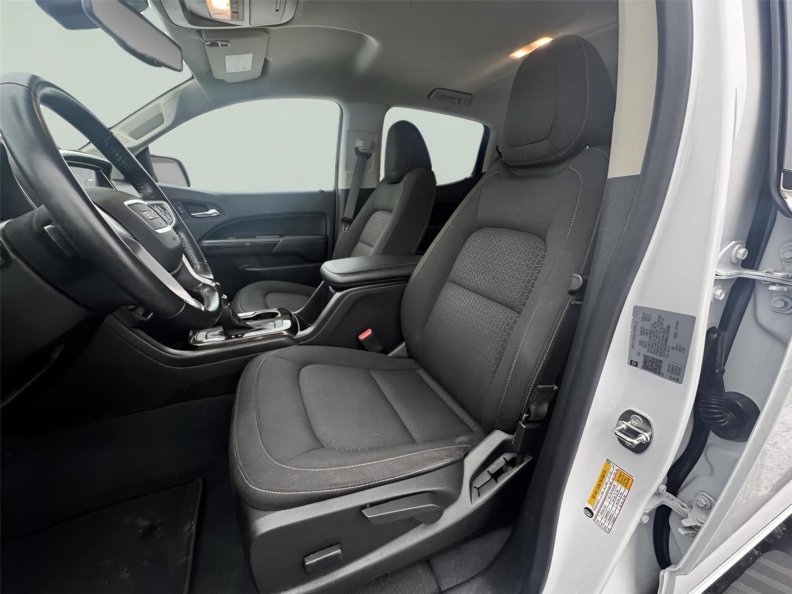 2022 GMC Canyon 4WD Elevation